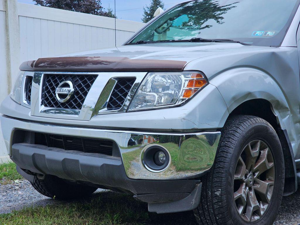 used 2016 Nissan Frontier car, priced at $10,799