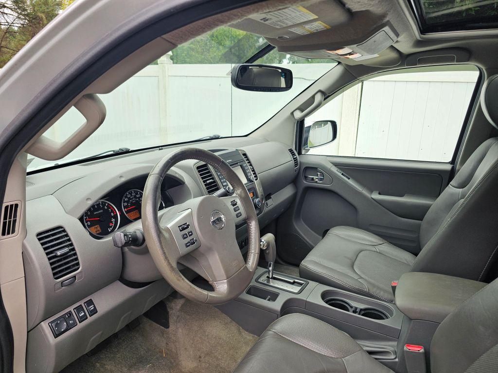 used 2016 Nissan Frontier car, priced at $10,799