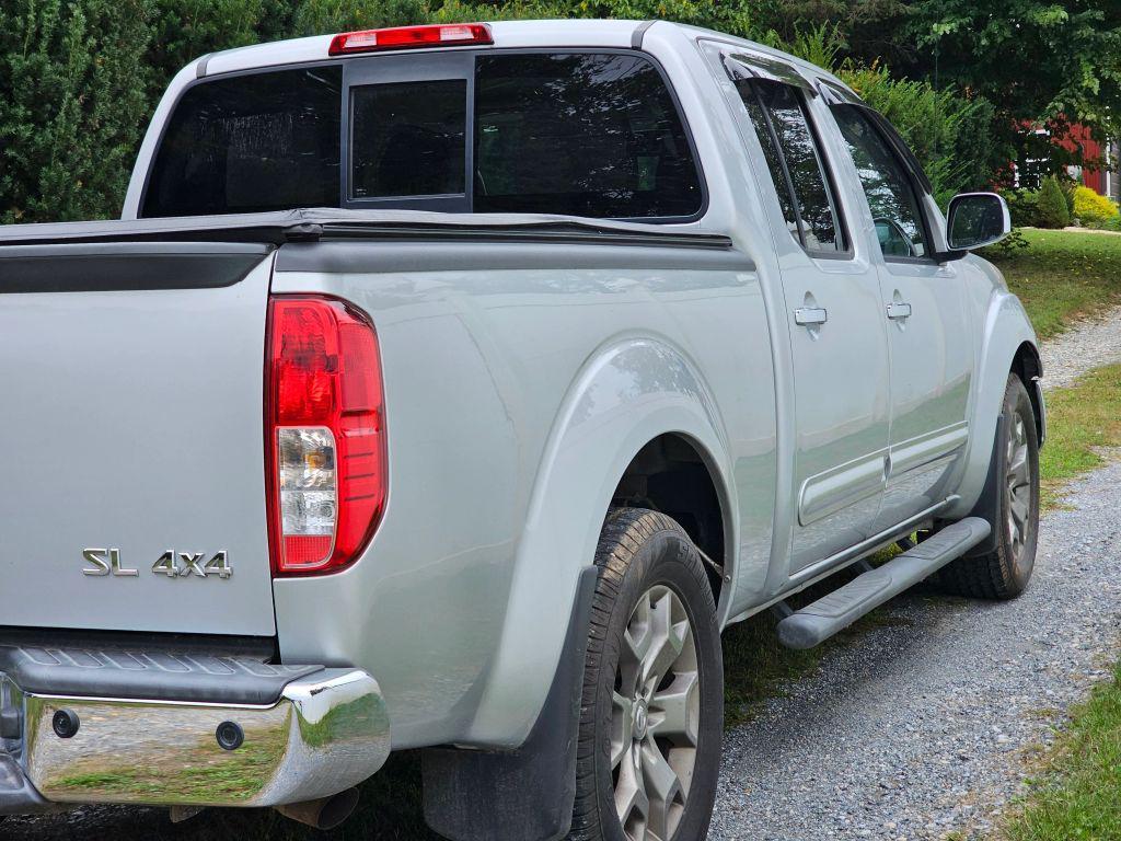used 2016 Nissan Frontier car, priced at $10,799
