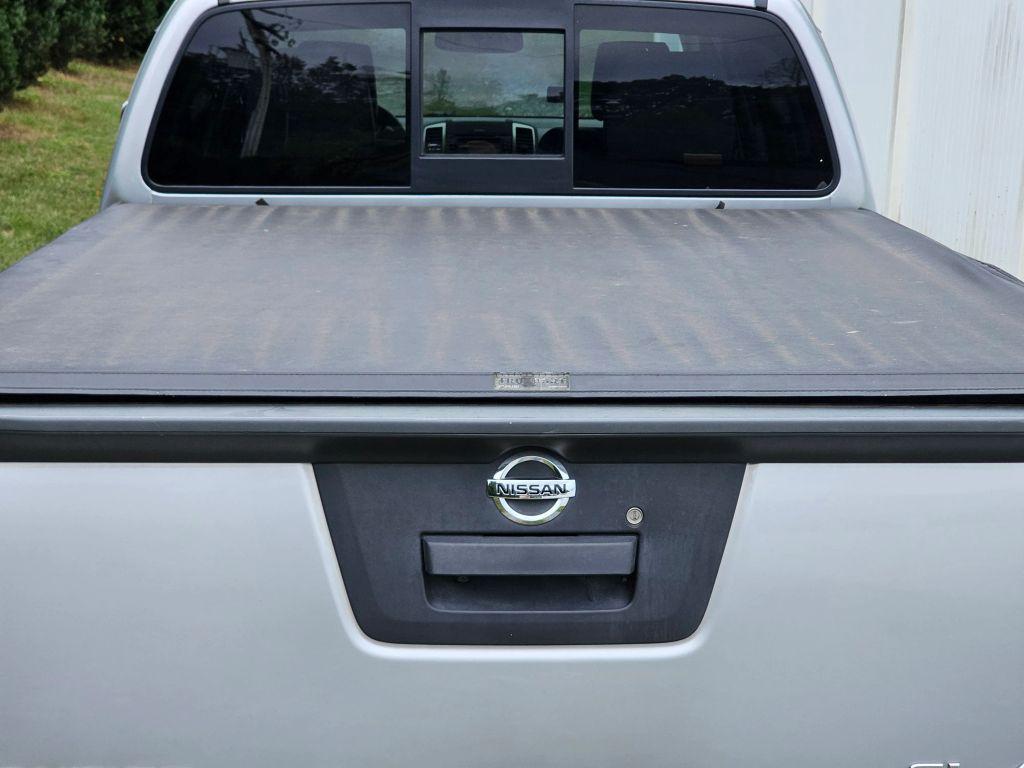 used 2016 Nissan Frontier car, priced at $10,799