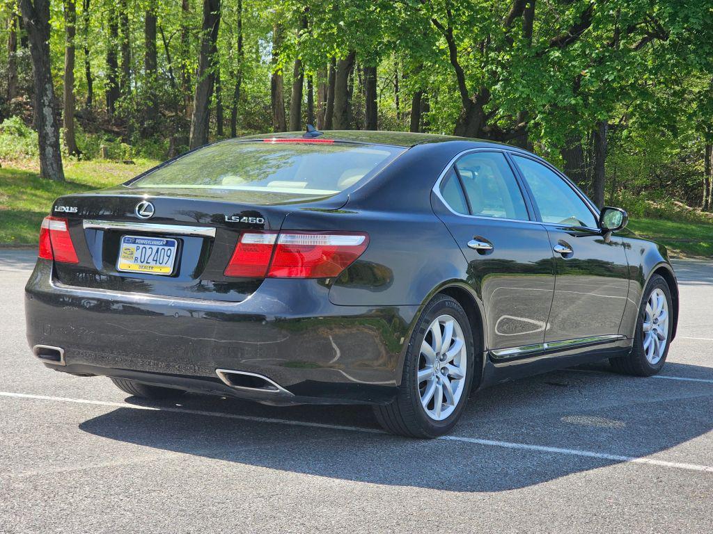 used 2008 Lexus LS 460 car, priced at $7,999