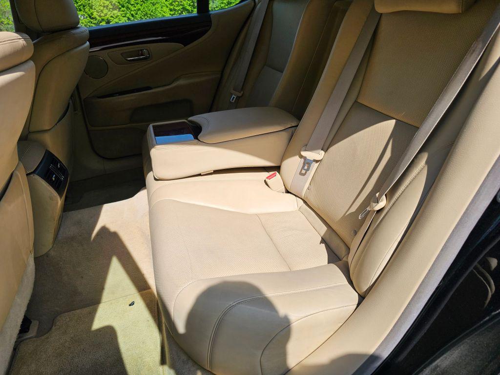 used 2008 Lexus LS 460 car, priced at $7,999