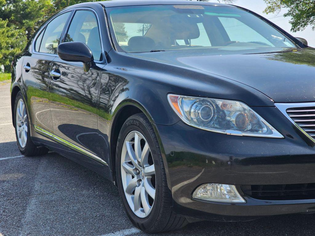 used 2008 Lexus LS 460 car, priced at $7,999