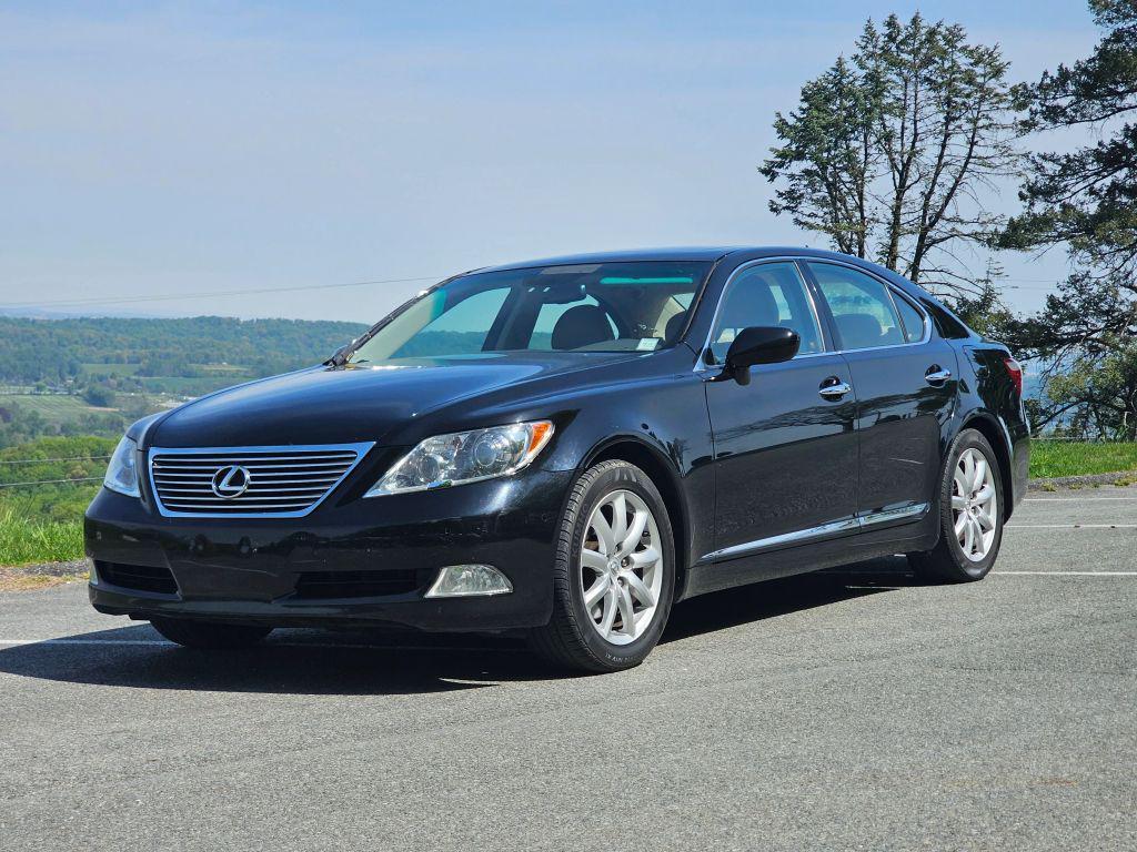used 2008 Lexus LS 460 car, priced at $7,999