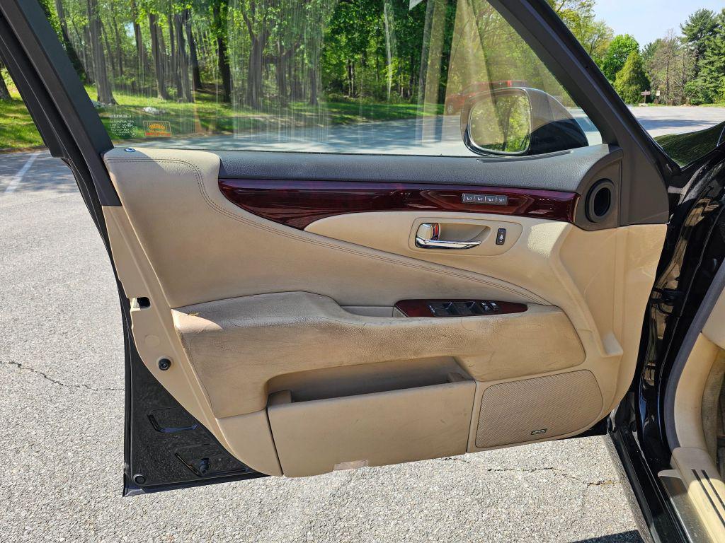 used 2008 Lexus LS 460 car, priced at $7,999