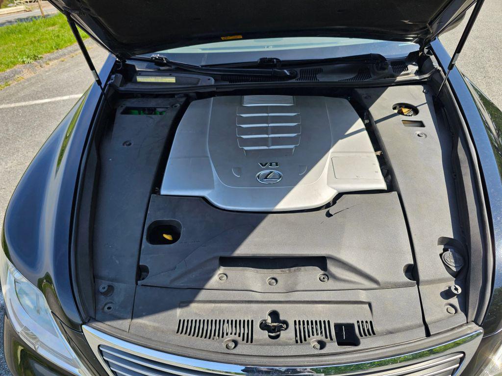 used 2008 Lexus LS 460 car, priced at $7,999