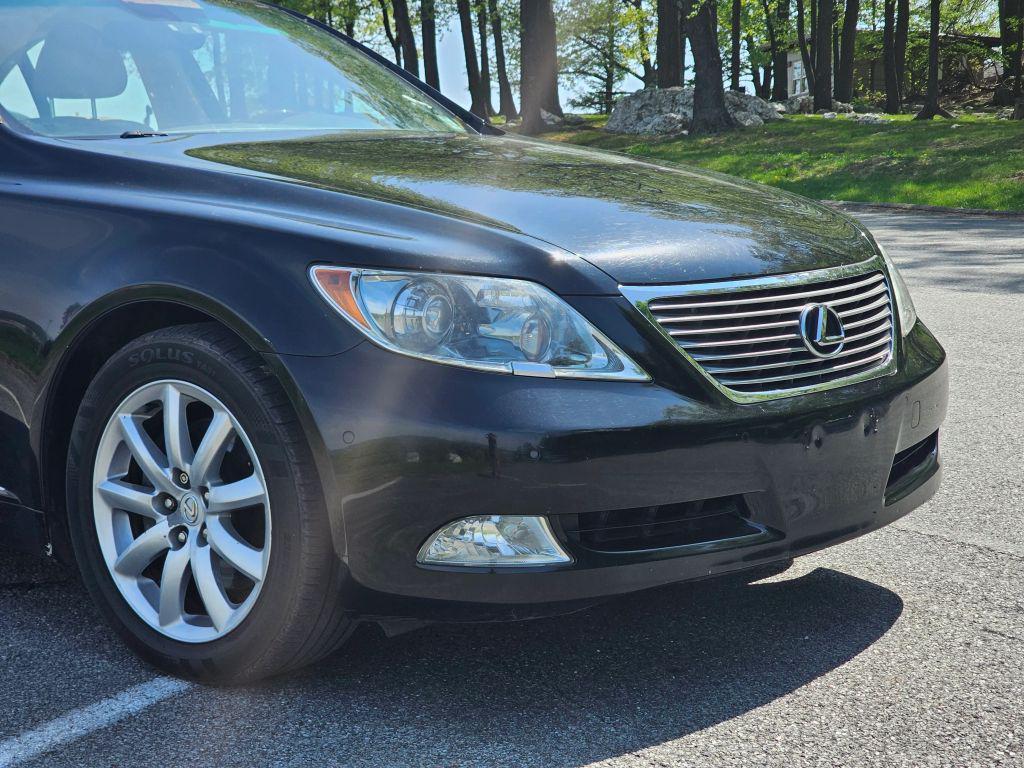 used 2008 Lexus LS 460 car, priced at $7,999