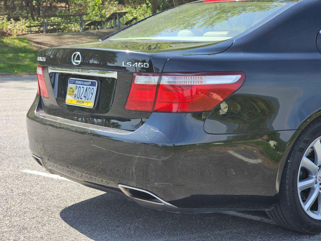 used 2008 Lexus LS 460 car, priced at $7,999