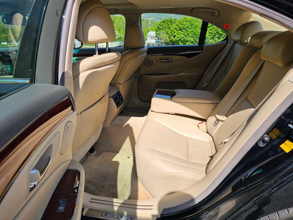 used 2008 Lexus LS 460 car, priced at $7,999
