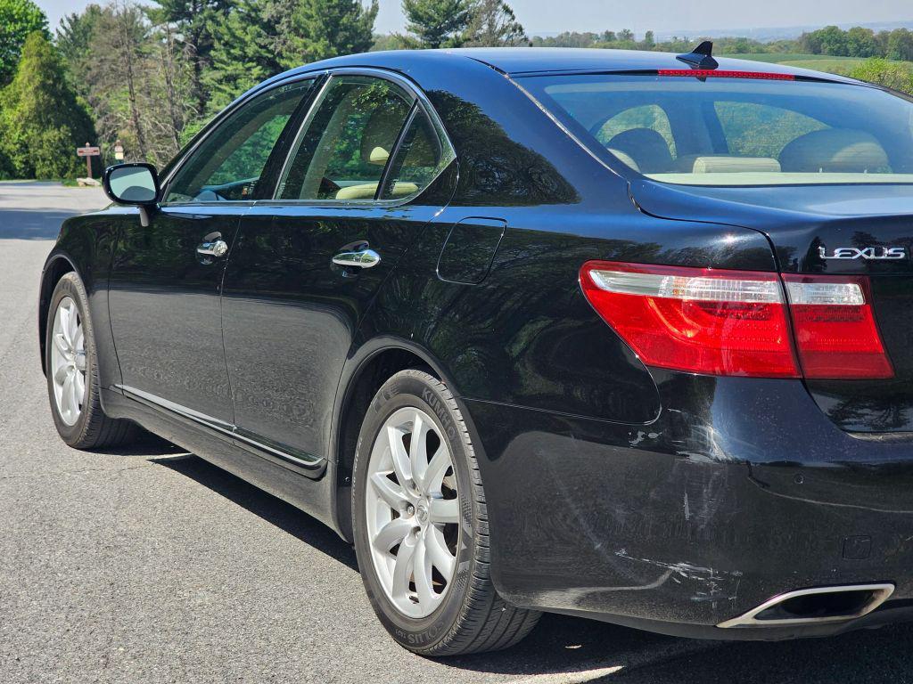 used 2008 Lexus LS 460 car, priced at $7,999