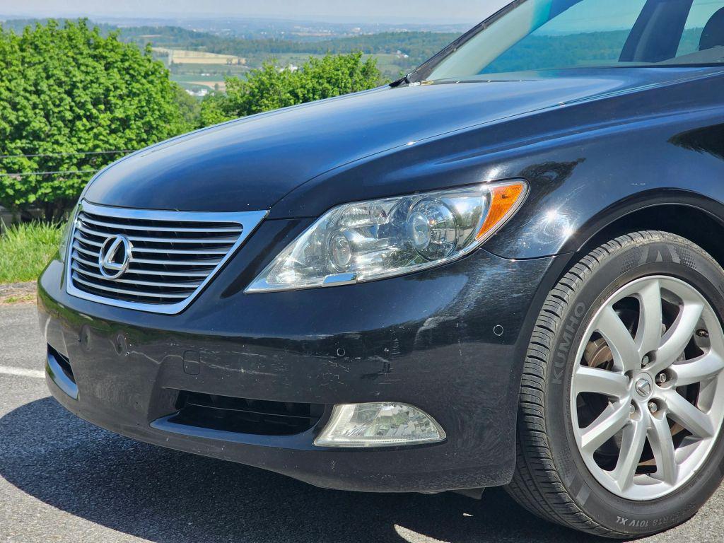 used 2008 Lexus LS 460 car, priced at $7,999