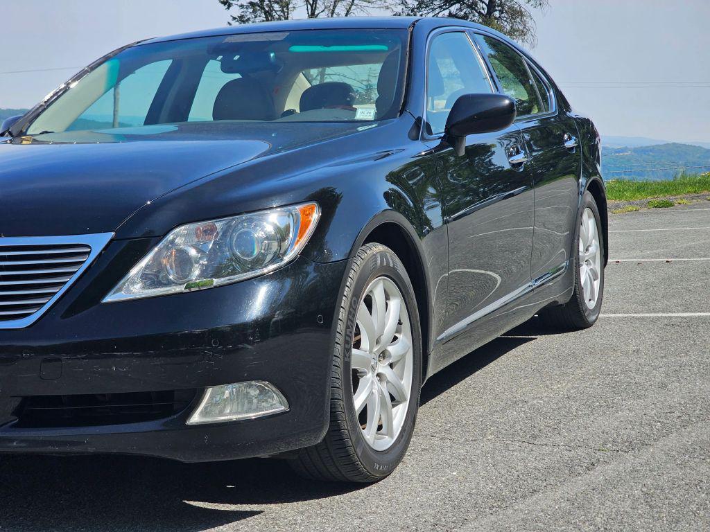 used 2008 Lexus LS 460 car, priced at $7,999