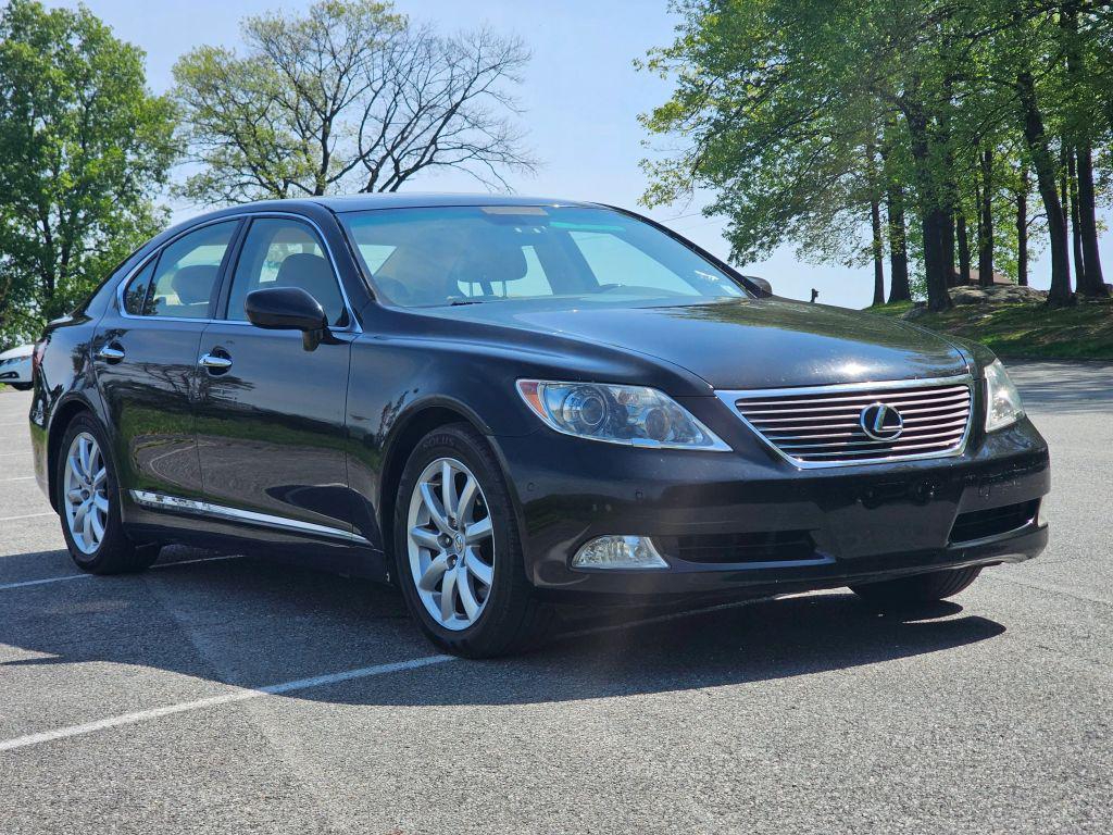 used 2008 Lexus LS 460 car, priced at $7,999