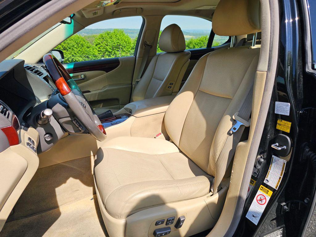 used 2008 Lexus LS 460 car, priced at $7,999