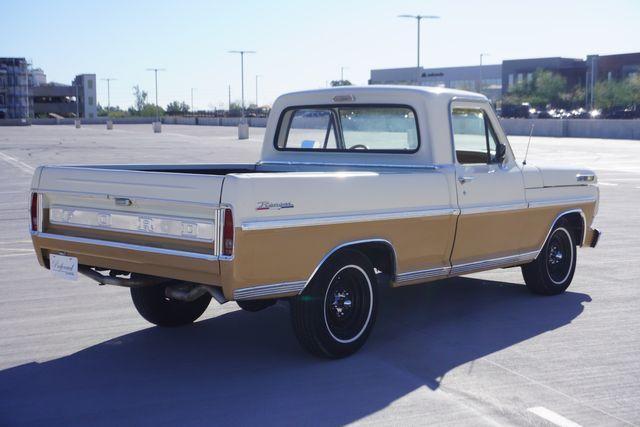 used 1969 Ford F100 car, priced at $22,919