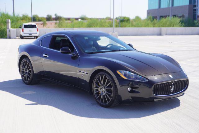 used 2009 Maserati GranTurismo car, priced at $20,919