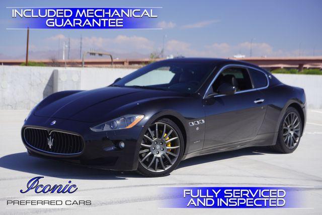 used 2009 Maserati GranTurismo car, priced at $20,919