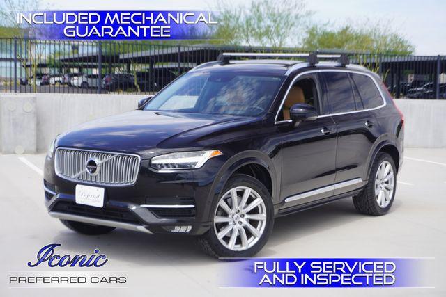 used 2016 Volvo XC90 car, priced at $15,953