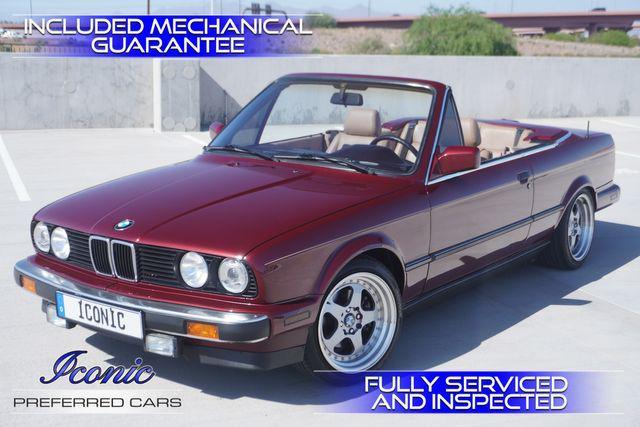 used 1990 BMW 325 car, priced at $19,919