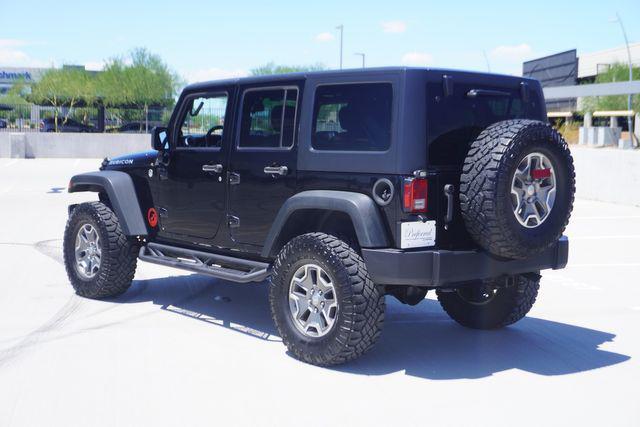 used 2014 Jeep Wrangler Unlimited car, priced at $20,953