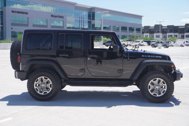 used 2014 Jeep Wrangler Unlimited car, priced at $20,953