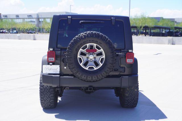 used 2014 Jeep Wrangler Unlimited car, priced at $20,953