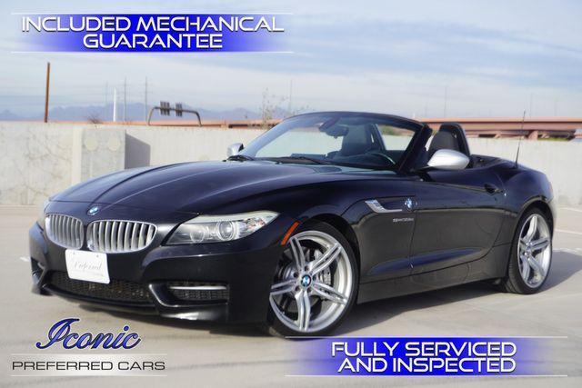 used 2011 BMW Z4 car, priced at $16,953