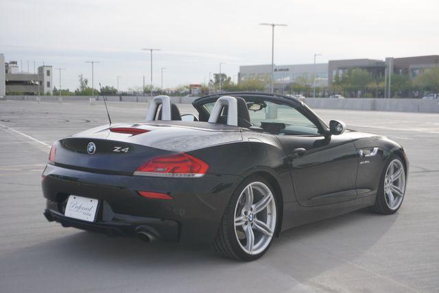 used 2011 BMW Z4 car, priced at $16,953