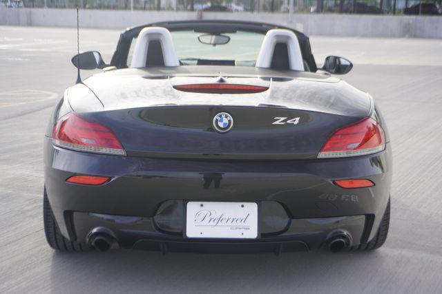 used 2011 BMW Z4 car, priced at $16,953