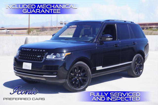 used 2014 Land Rover Range Rover car, priced at $18,919