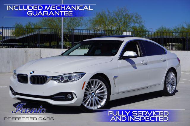 used 2015 BMW 435 Gran Coupe car, priced at $18,919