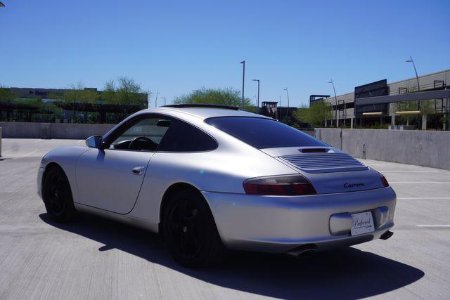 used 2003 Porsche 911 car, priced at $27,919