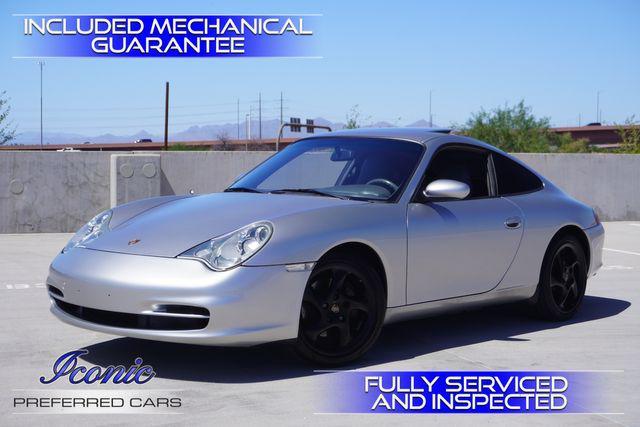 used 2003 Porsche 911 car, priced at $27,919
