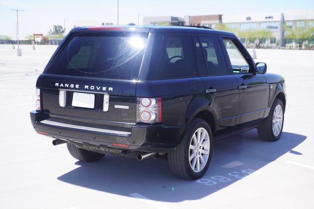 used 2011 Land Rover Range Rover car, priced at $13,919