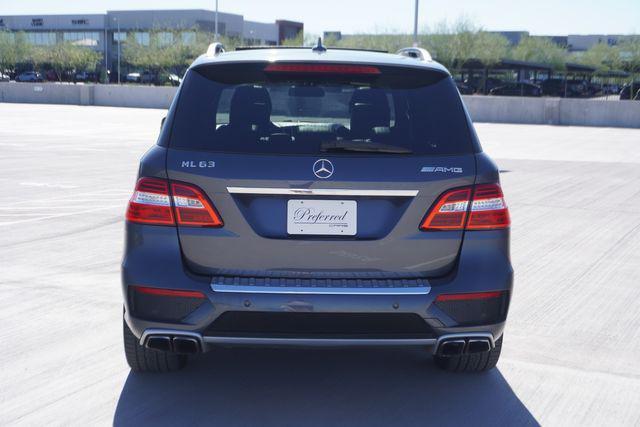 used 2014 Mercedes-Benz M-Class car, priced at $18,953