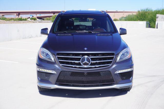 used 2014 Mercedes-Benz M-Class car, priced at $18,953