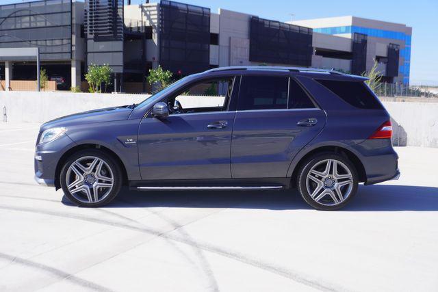 used 2014 Mercedes-Benz M-Class car, priced at $18,953