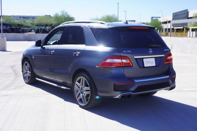 used 2014 Mercedes-Benz M-Class car, priced at $18,953