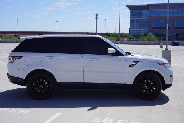 used 2017 Land Rover Range Rover Sport car, priced at $21,919
