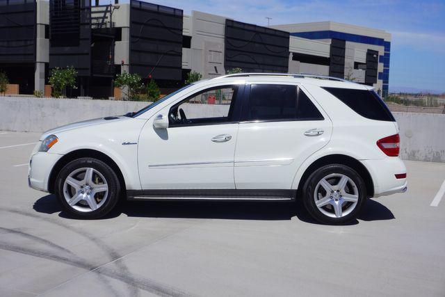 used 2010 Mercedes-Benz M-Class car, priced at $13,953