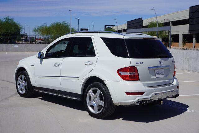 used 2010 Mercedes-Benz M-Class car, priced at $13,953