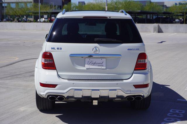 used 2010 Mercedes-Benz M-Class car, priced at $13,953