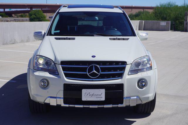 used 2010 Mercedes-Benz M-Class car, priced at $13,953