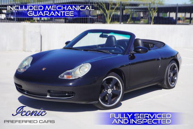used 2000 Porsche 911 car, priced at $18,919