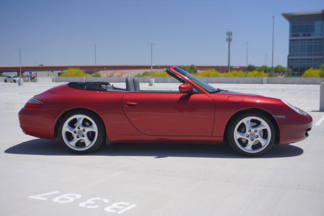 used 2001 Porsche 911 car, priced at $19,919