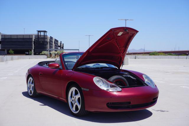 used 2001 Porsche 911 car, priced at $19,919