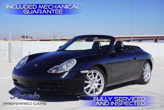 used 2000 Porsche 911 car, priced at $25,919