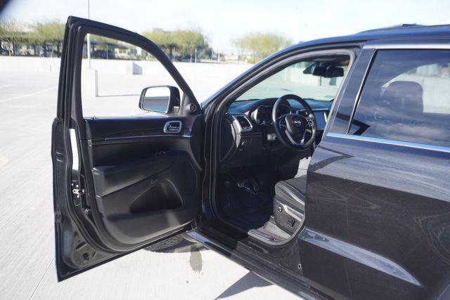 used 2015 Jeep Grand Cherokee car, priced at $14,919
