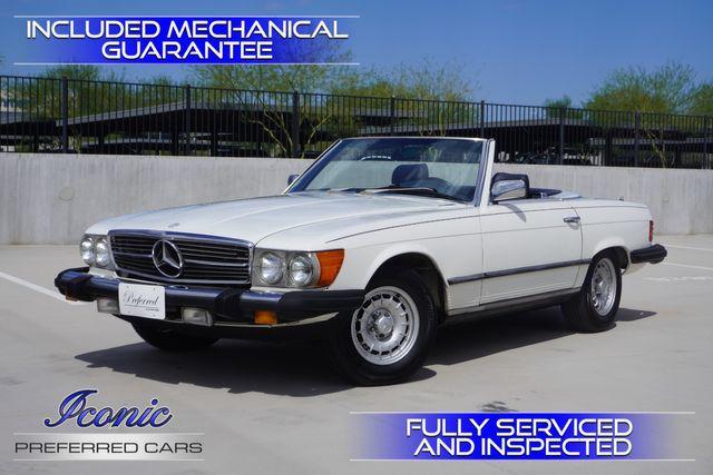 used 1985 Mercedes-Benz S-Class car, priced at $12,919