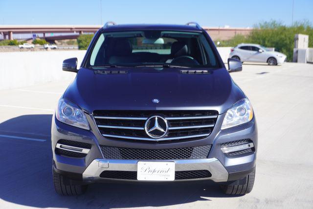 used 2015 Mercedes-Benz M-Class car, priced at $14,919